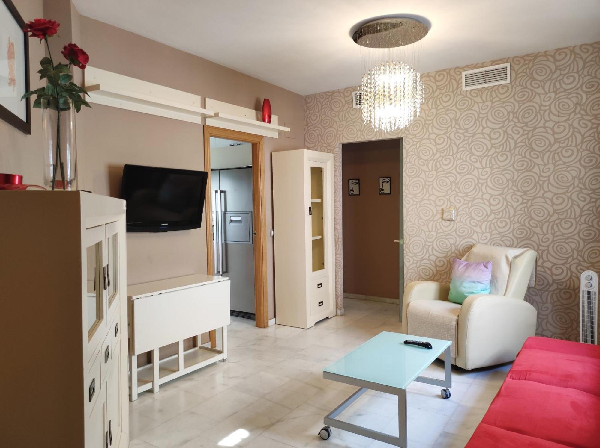 セビリアCasa Torrijiano.Parking Gratis!.アパートメント エクステリア 写真