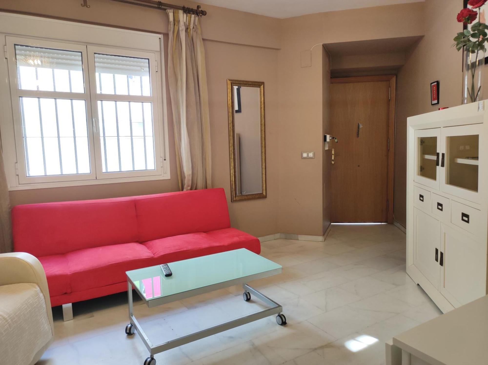 セビリアCasa Torrijiano.Parking Gratis!.アパートメント エクステリア 写真